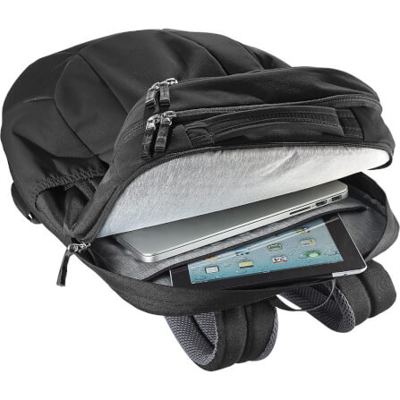 กระเป๋าเป้ไลฟ์สไตล์ Deuter Giga Black_4